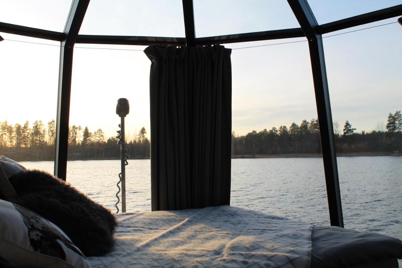 Aurorahut Aurantola Kouvola
