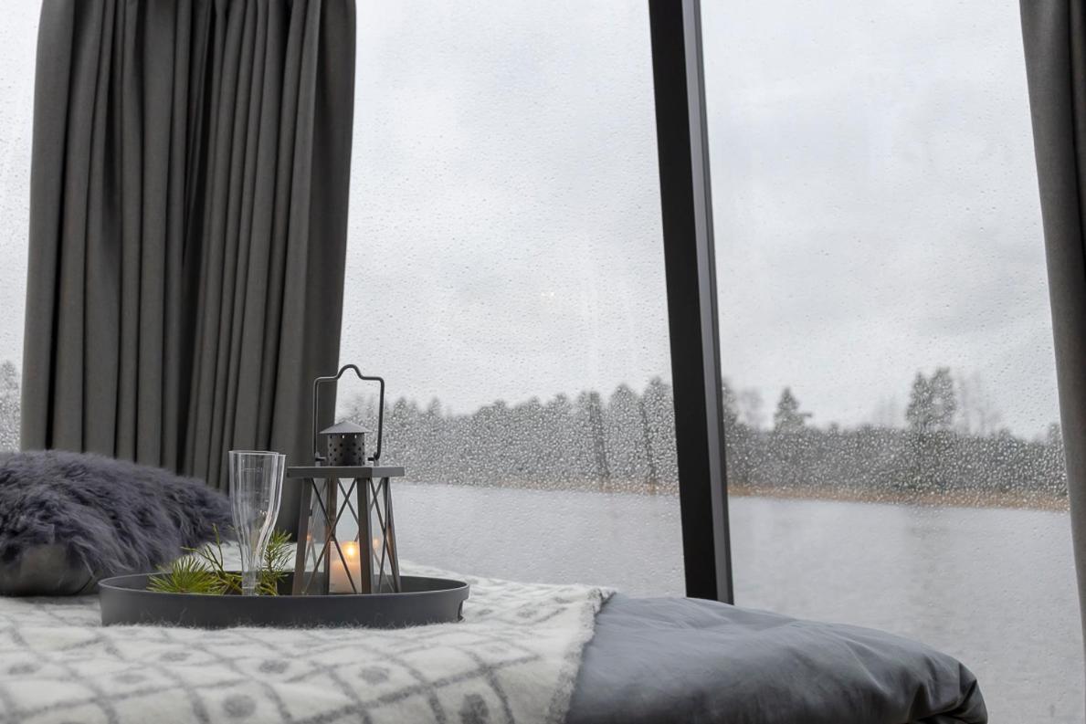 Aurorahut Aurantola Luxury tent *